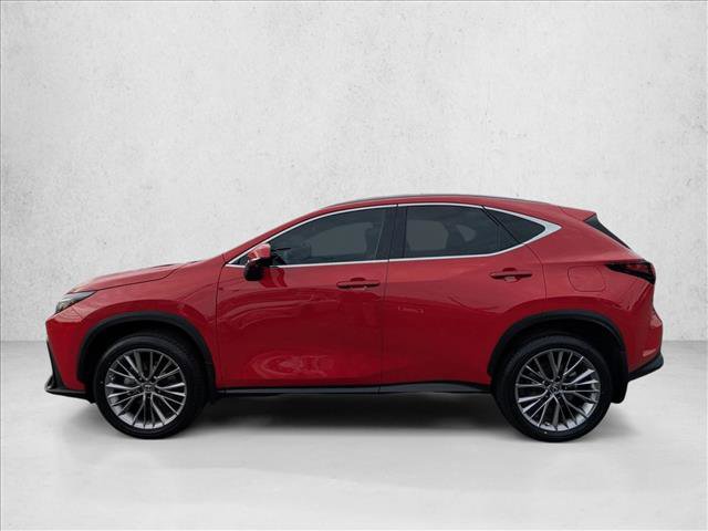 Used 2022 Lexus NX 350h NX 350h Luxury image 8
