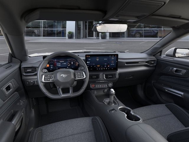 New 2026 Ford Mustang EcoBoost w/ Bronze Appearance Package image 9