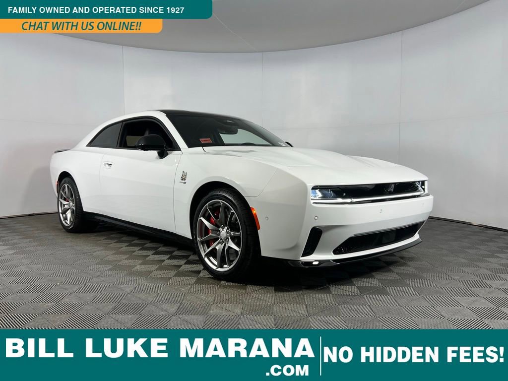 Used 2024 Dodge Charger R/T Scat Pack w/ Plus Group image 1