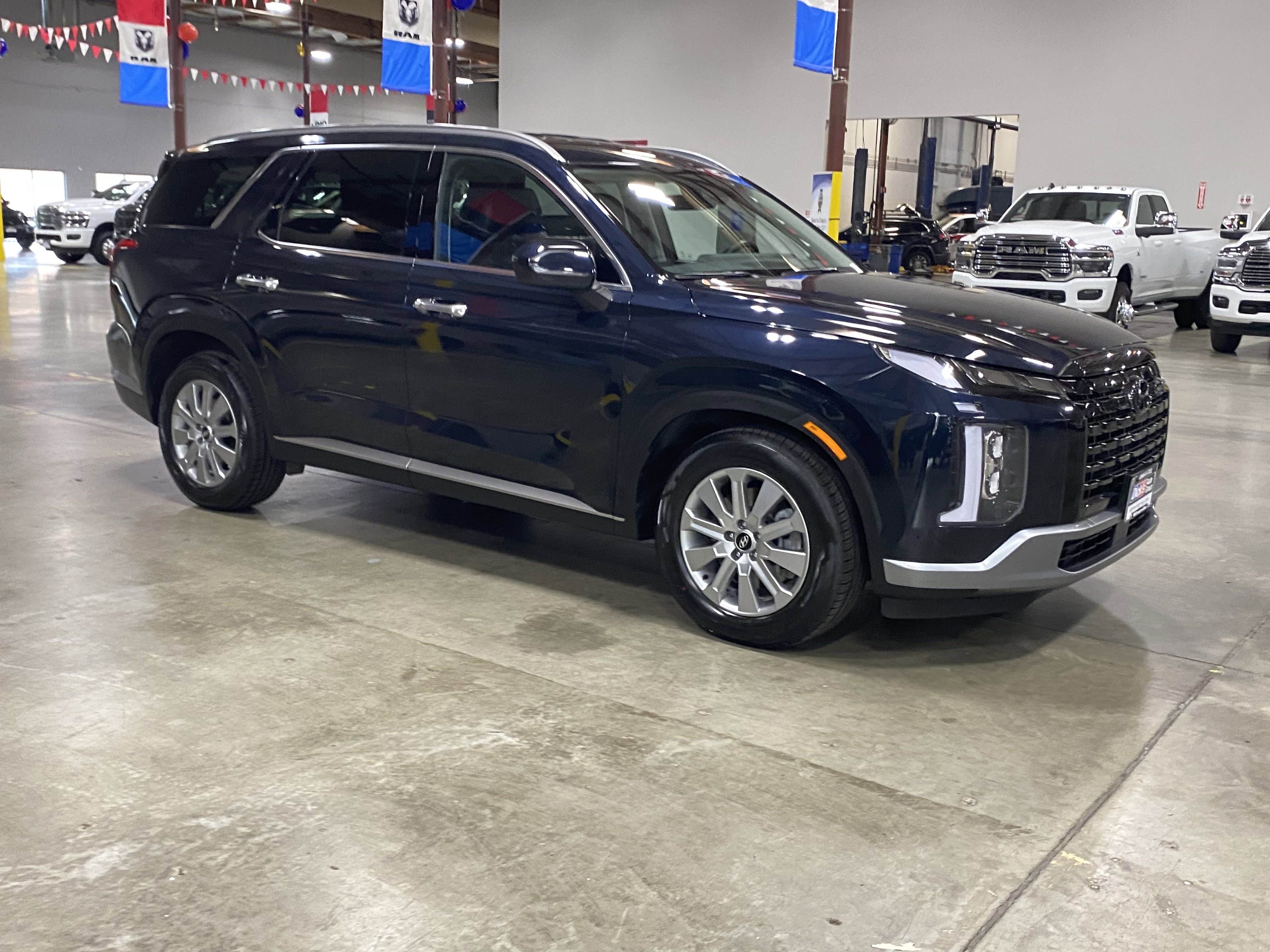 Used 2024 Hyundai Palisade SEL image 7