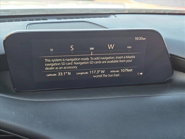 Used 2023 MAZDA MAZDA3 s FWD image 13