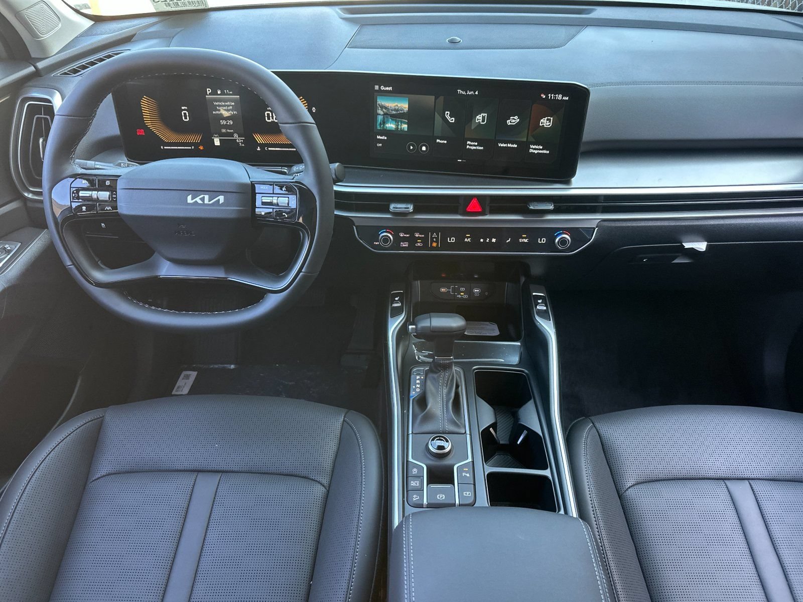 New 2026 Kia Sorento S FWD image 13