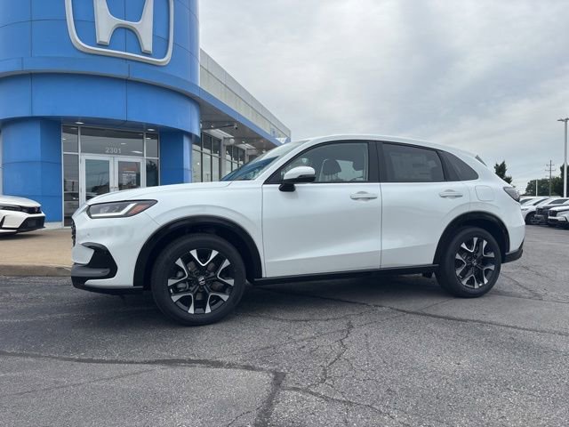 New 2027 Honda HR-V EX-L image 1