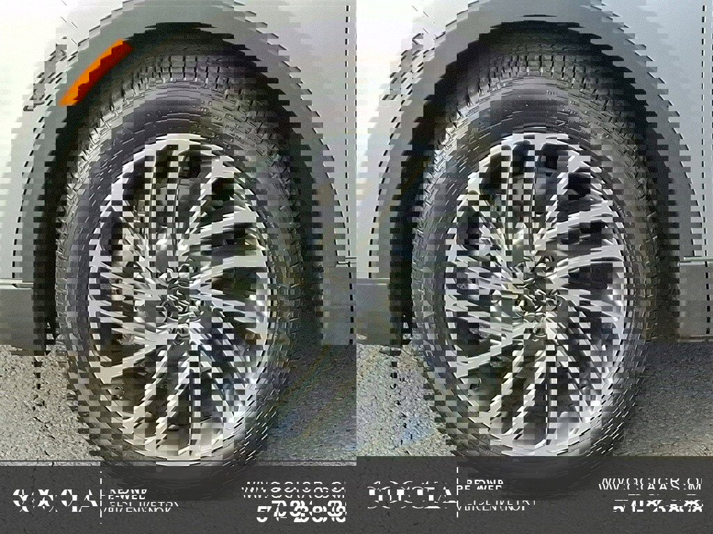 Used 2020 Lincoln Nautilus Reserve image 8