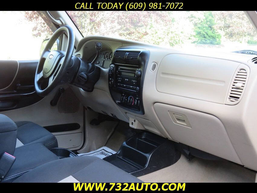 Used 2005 Ford Ranger XLT AWD/4WD image 6