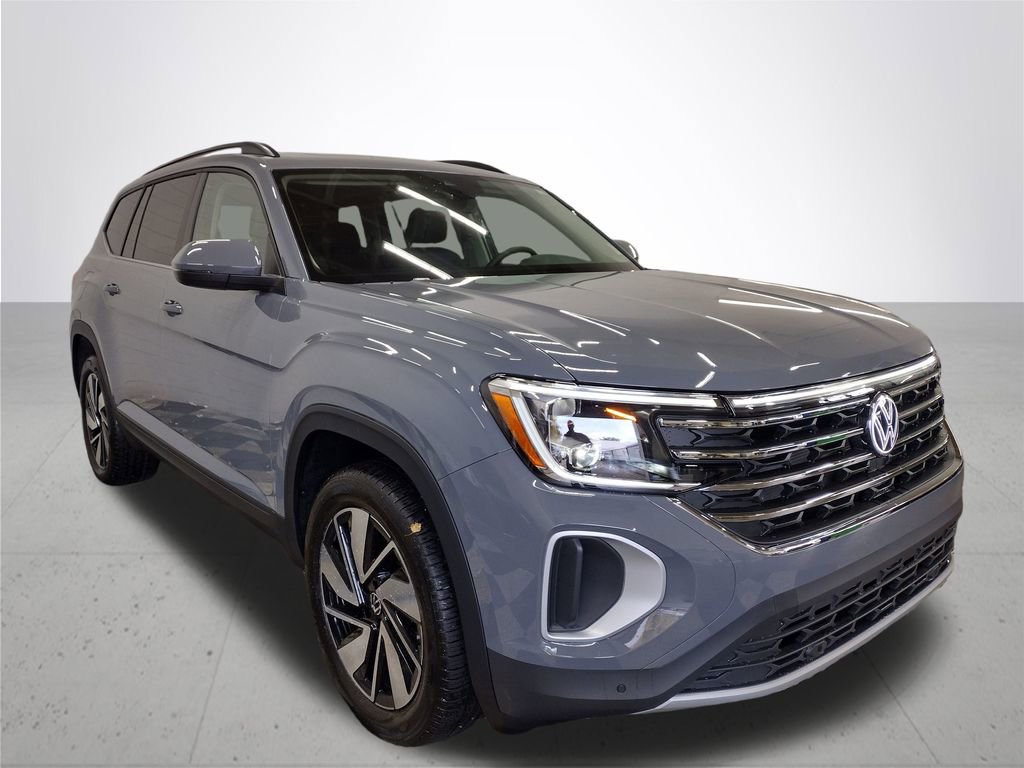 New 2026 Volkswagen Atlas SE image 5