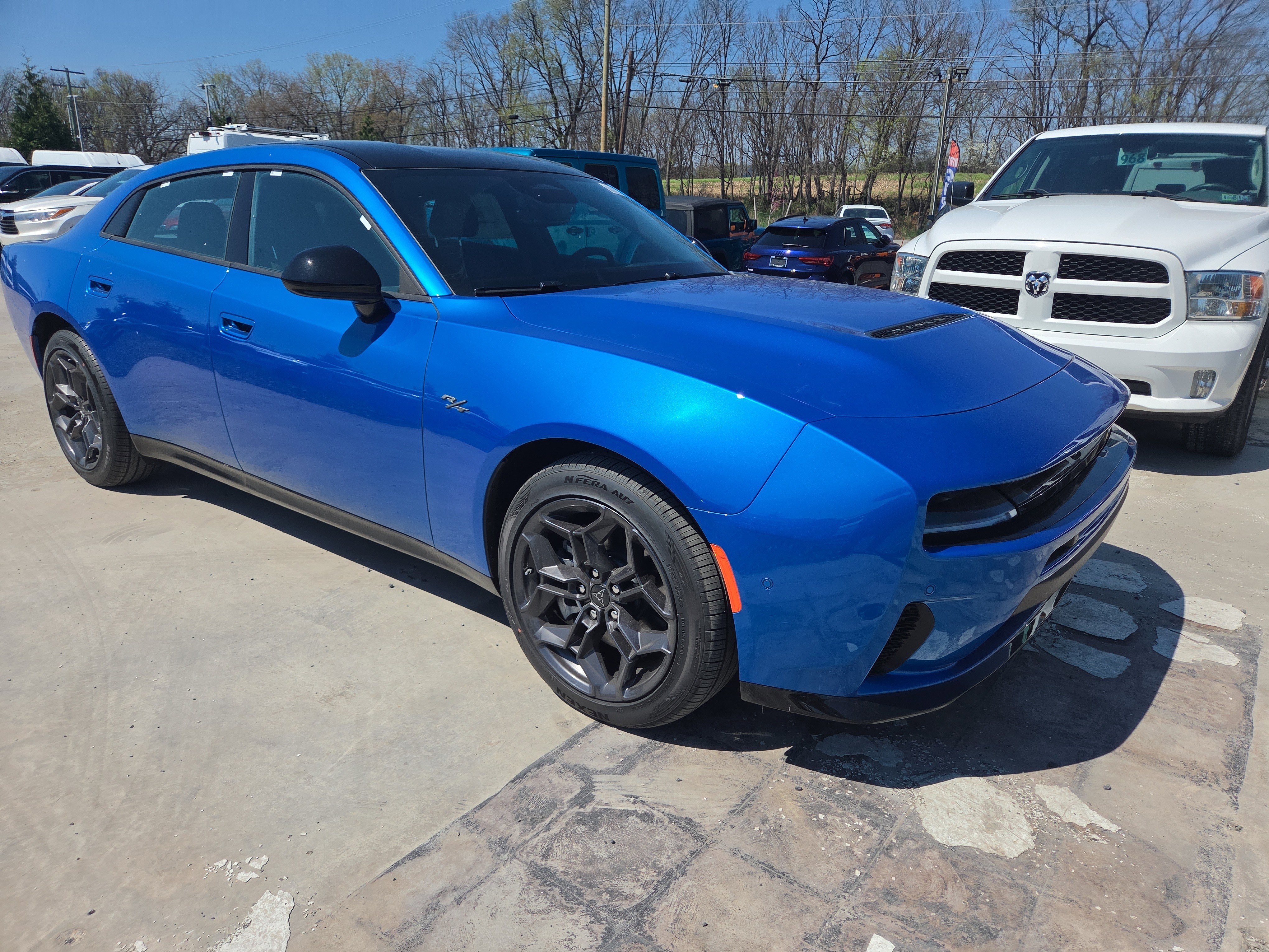 New 2026 Dodge Charger R/T image 18