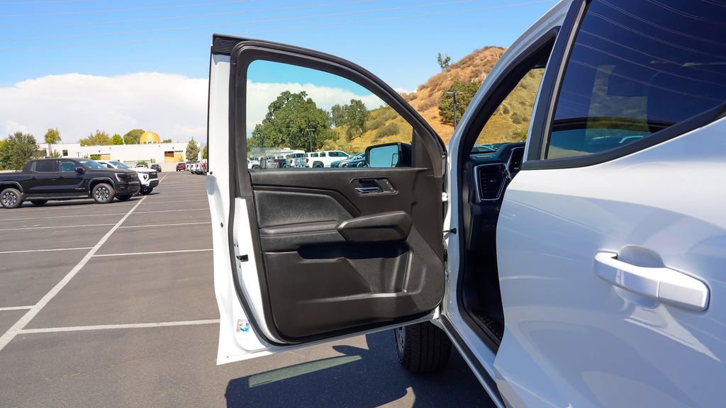 Used 2025 GMC Canyon Elevation image 20