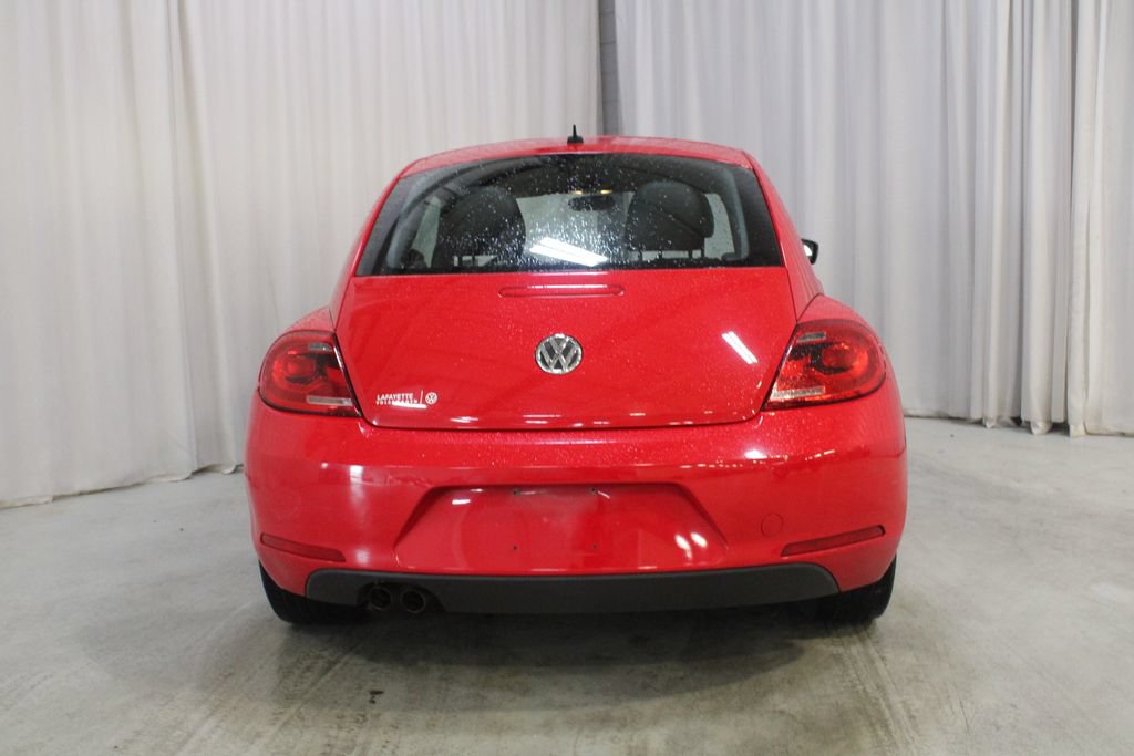 Used 2012 Volkswagen Beetle 2.5 FWD image 21