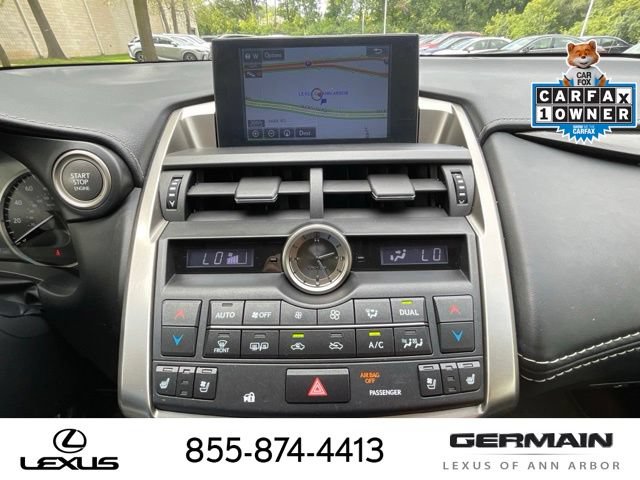 Used 2016 Lexus NX 200t AWD w/ Premium Package image 18