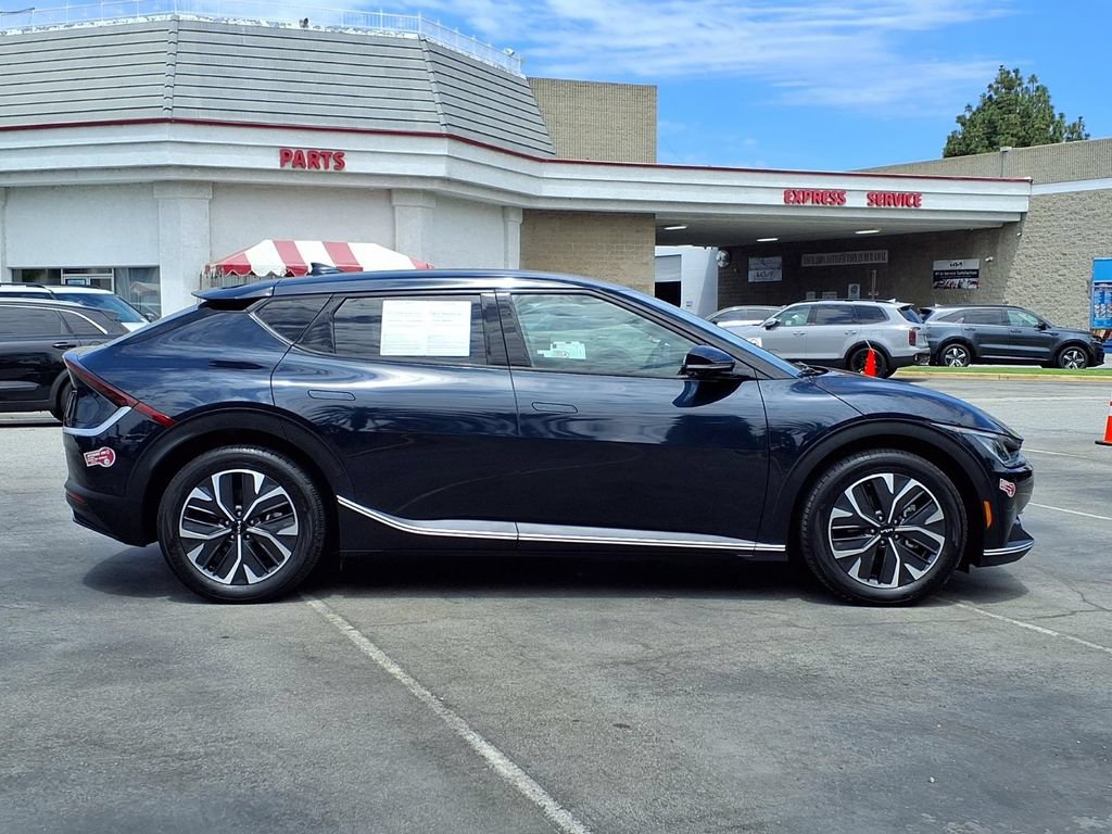Certified 2024 Kia EV6 Light RWD image 6