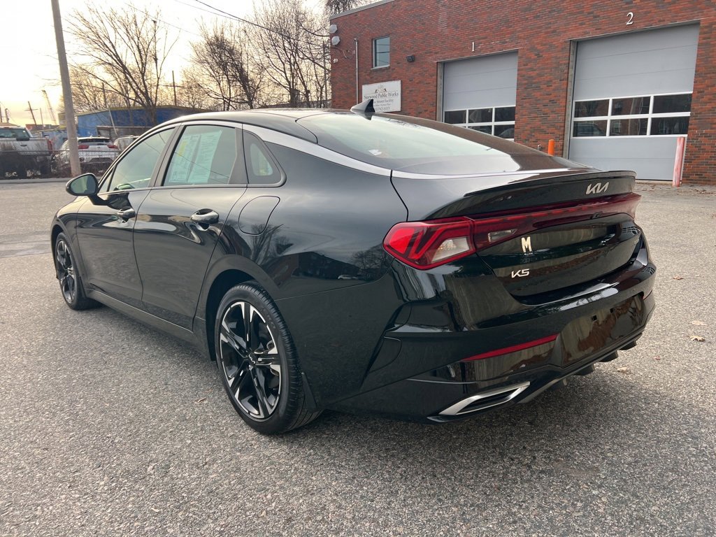 Used 2023 Kia K5 GT-Line w/ GT-Line Premium Package image 3