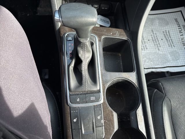 Used 2017 Kia Optima EX image 21