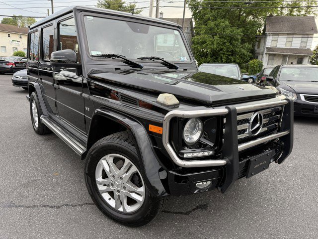Used 2015 Mercedes-Benz G 550 image 4