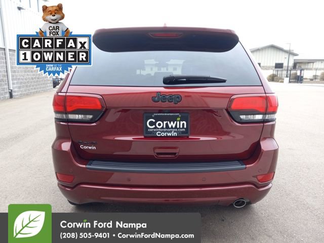 Used 2019 Jeep Grand Cherokee Altitude image 4