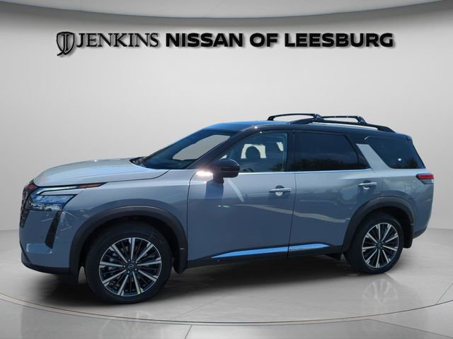 New 2026 Nissan Pathfinder Platinum FWD image 13