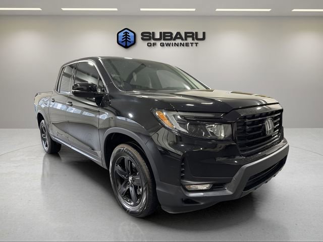 Used 2022 Honda Ridgeline Black Edition image 7