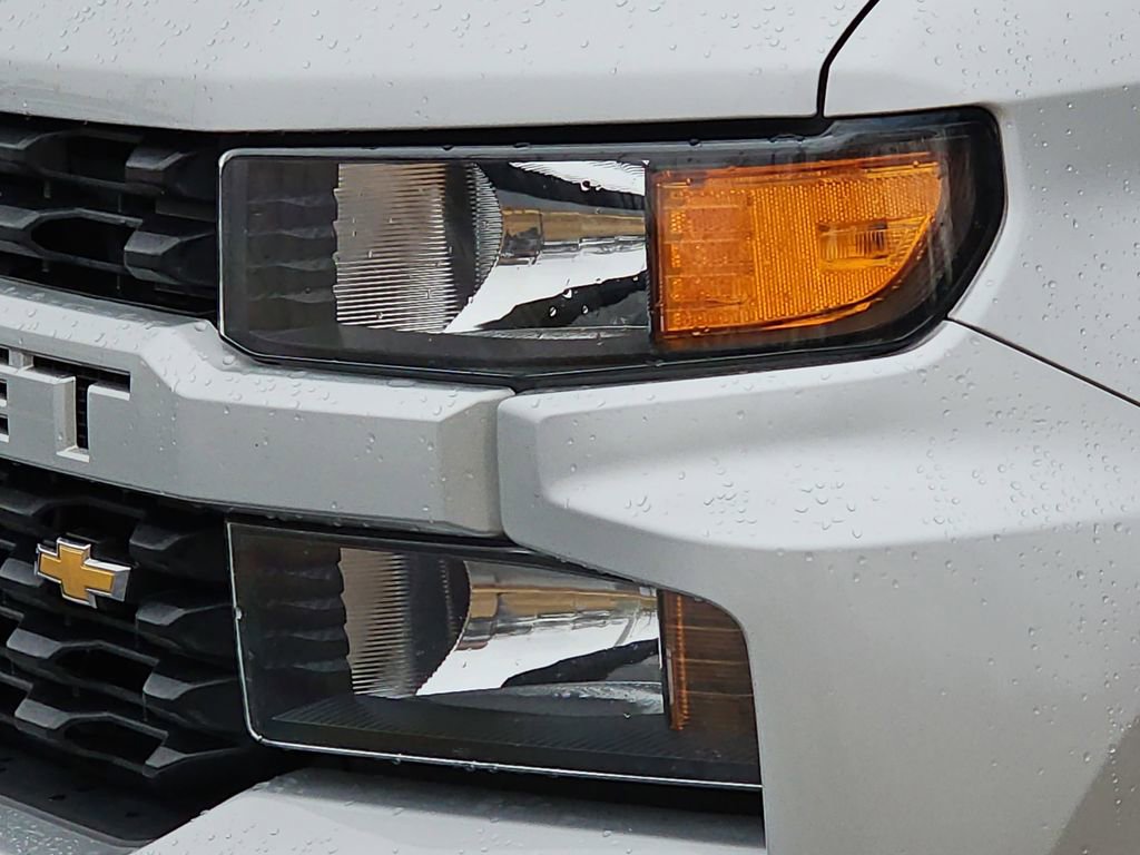 Used 2019 Chevrolet Silverado 1500 Custom image 28