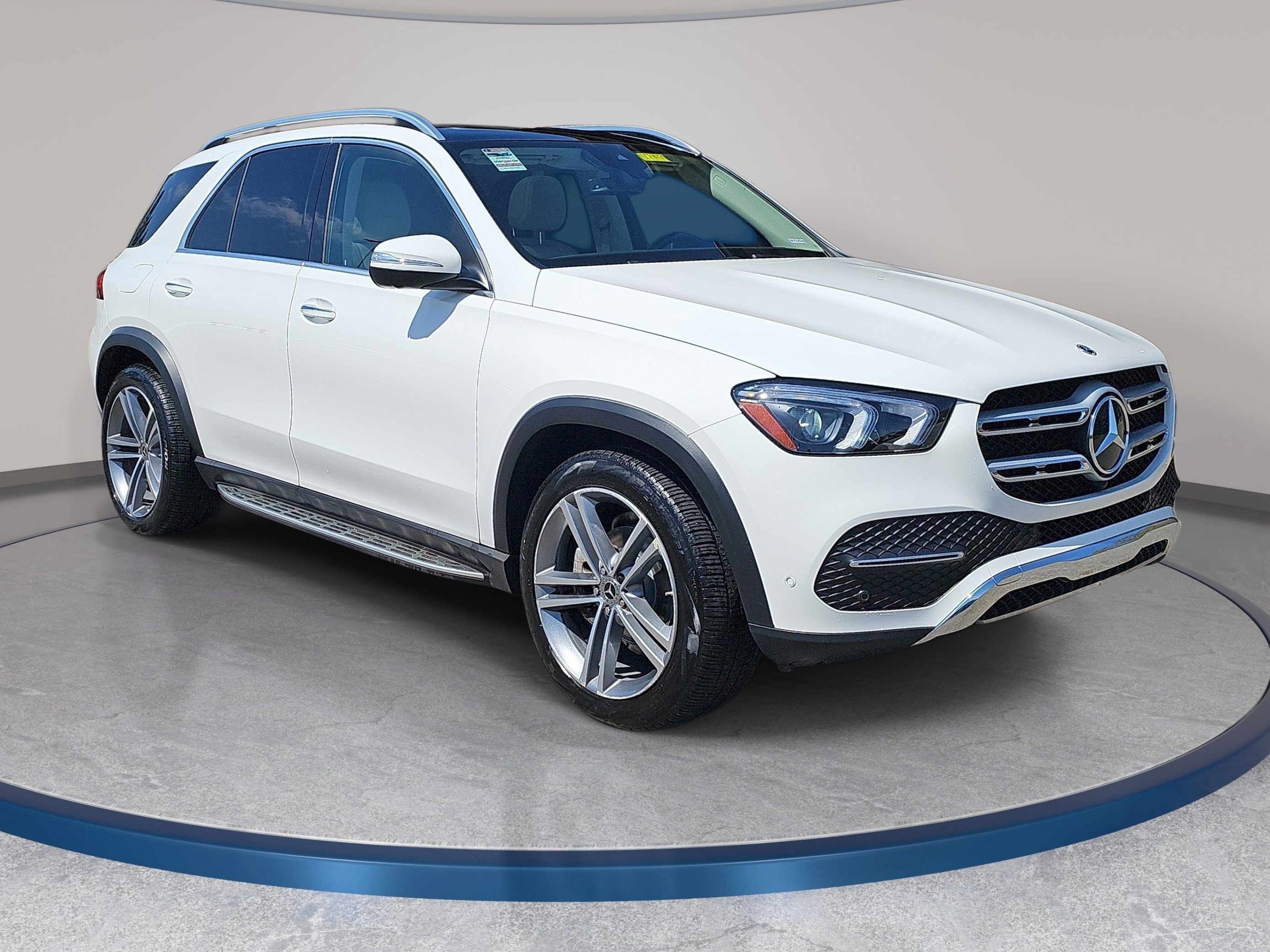 Certified 2022 Mercedes-Benz GLE 350 image 4