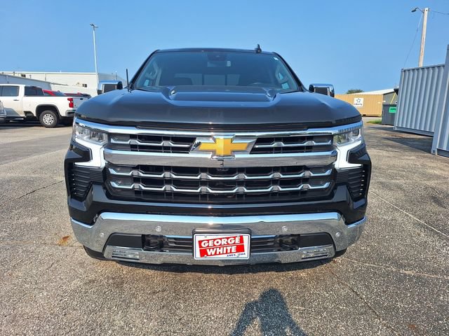 Used 2024 Chevrolet Silverado 1500 LTZ w/ LTZ Premium Package AWD/4WD image 41