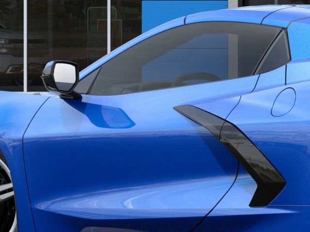 New 2026 Chevrolet Corvette Stingray Convertible w/ 1LT image 12