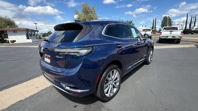 Used 2023 Buick Envision Avenir FWD image 4