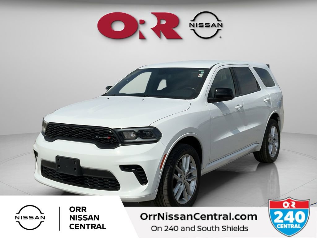 Used 2023 Dodge Durango GT image 1