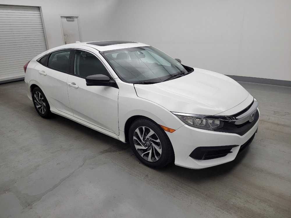 Used 2017 Honda Civic EX image 11