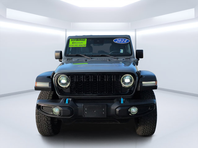 Used 2024 Jeep Wrangler Unlimited AWD/4WD image 8