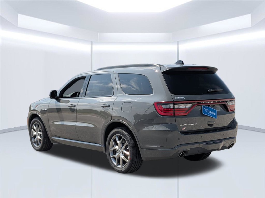 New 2026 Dodge Durango GT AWD/4WD image 3