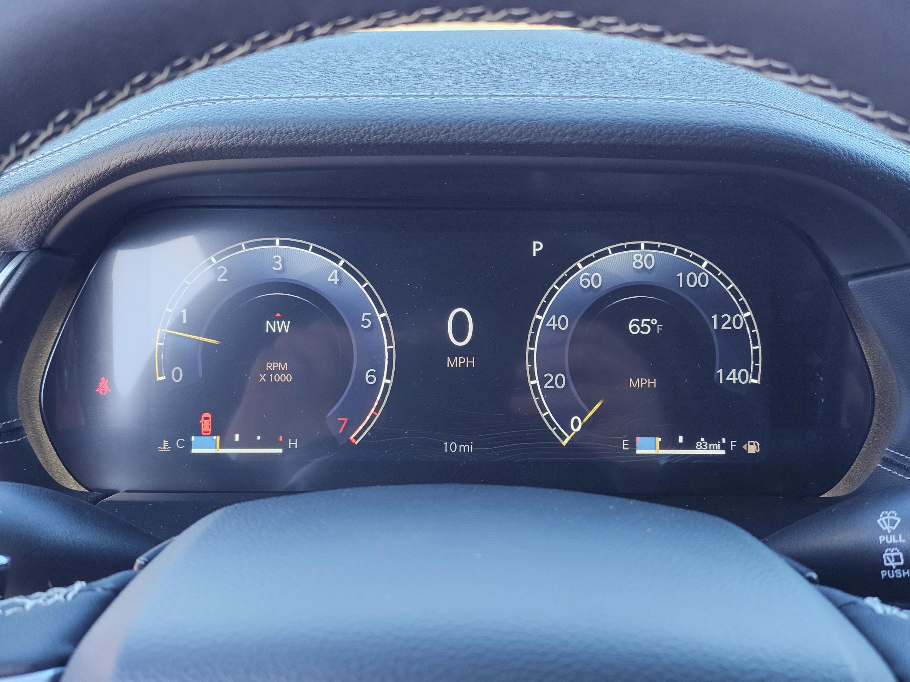 New 2025 Jeep Grand Cherokee L Limited image 24