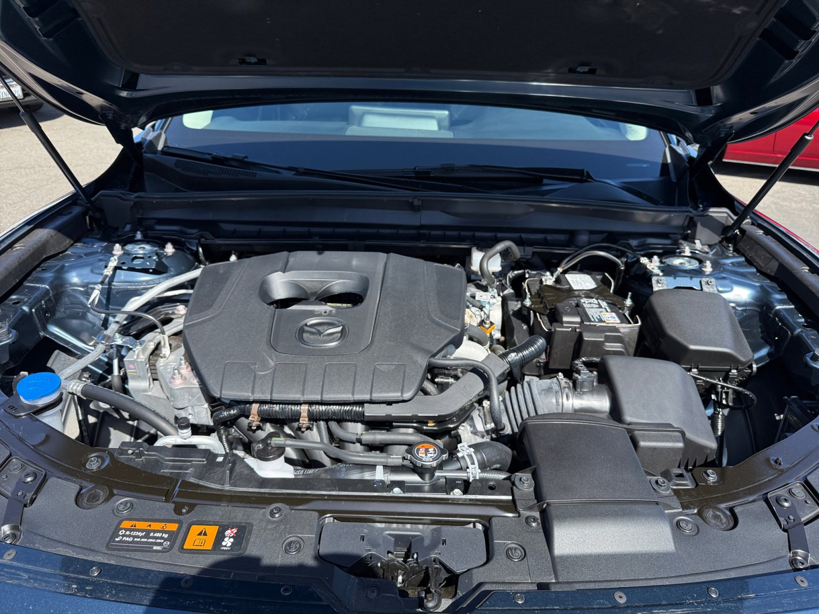 Certified 2025 MAZDA CX-50 AWD 2.5 S w/ Accent Package image 20