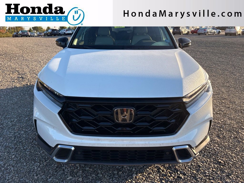 Certified 2025 Honda CR-V Sport Touring