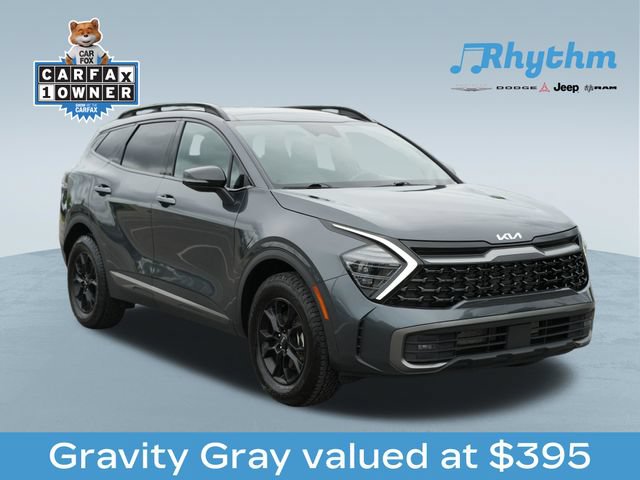 Used 2024 Kia Sportage X-Pro AWD/4WD image 1
