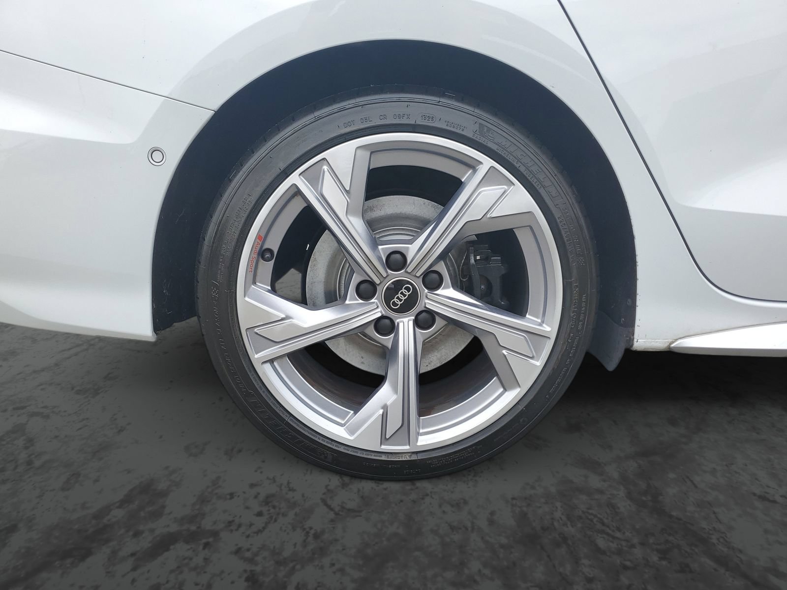 Used 2023 Audi S3 Premium Plus w/ Premium Plus Package AWD/4WD image 5