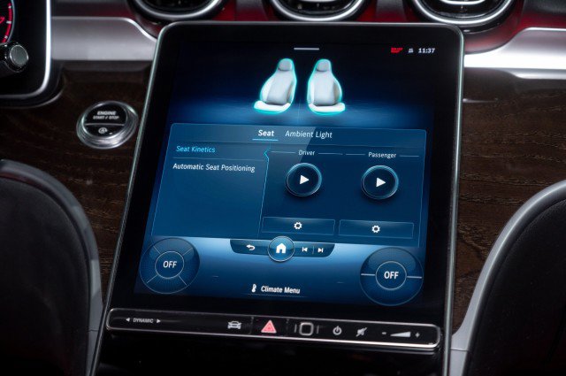 Certified 2023 Mercedes-Benz C 300 Sedan image 16
