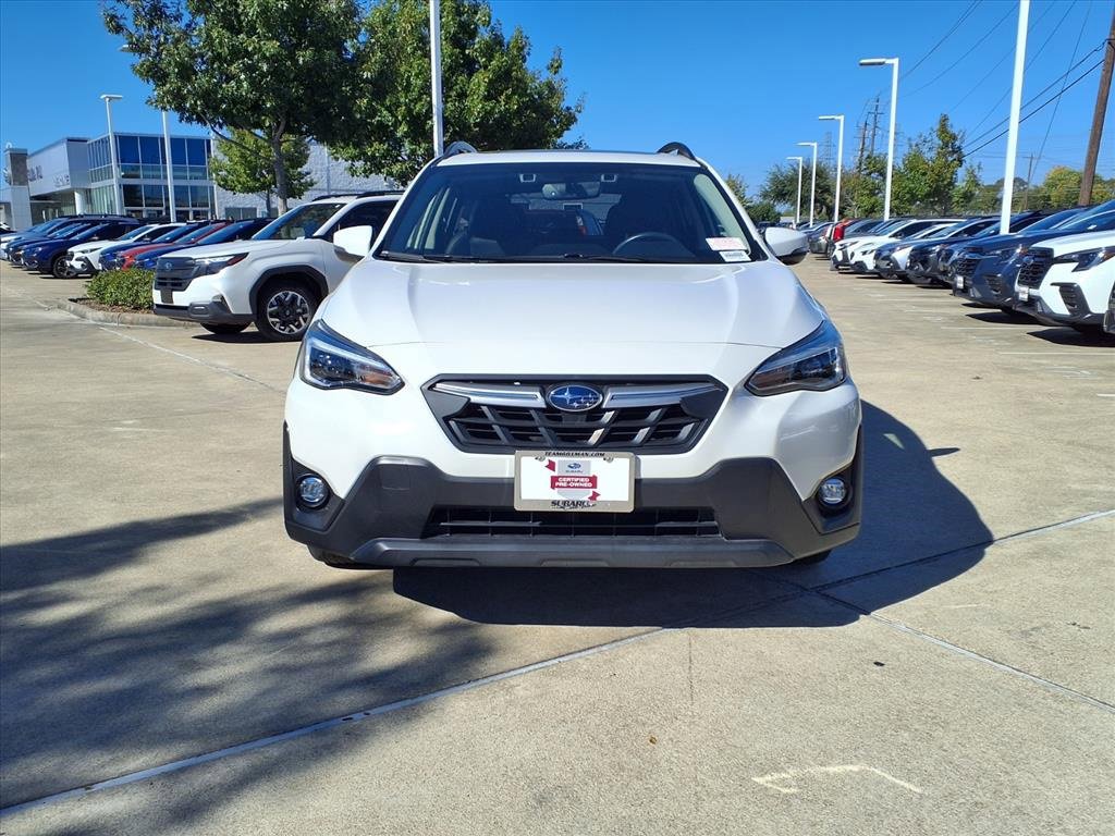 Used 2021 Subaru Crosstrek 2.5i Limited w/ Moonroof Package 2 image 23