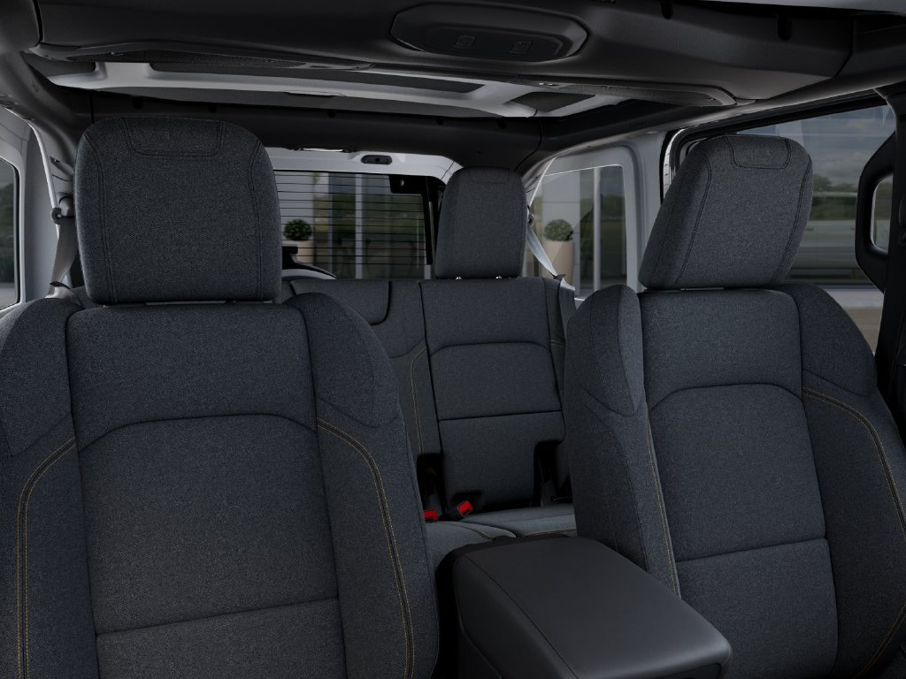 New 2025 Jeep Wrangler Unlimited Sport AWD/4WD image 26