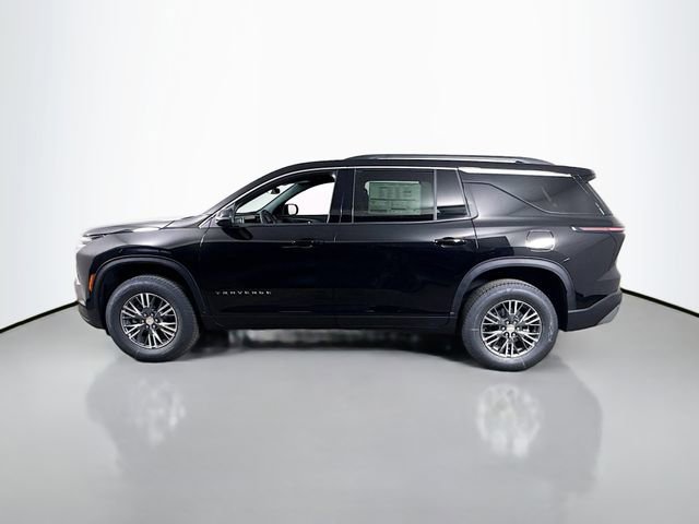 New 2026 Chevrolet Traverse LT image 9