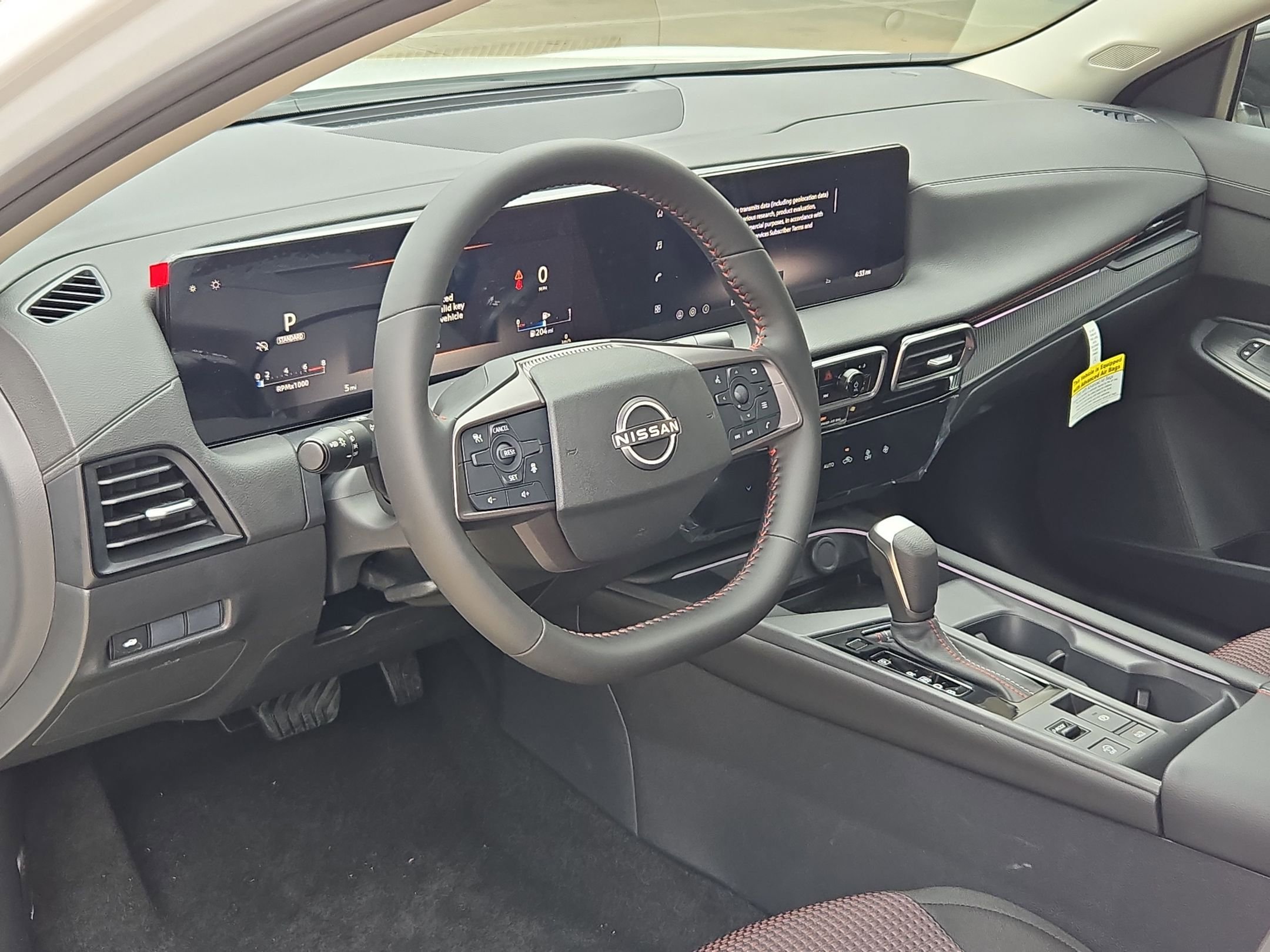 New 2026 Nissan Sentra SR image 10