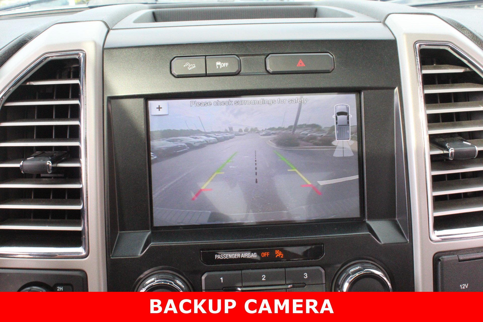 Used 2016 Ford F150 Lariat AWD/4WD image 21