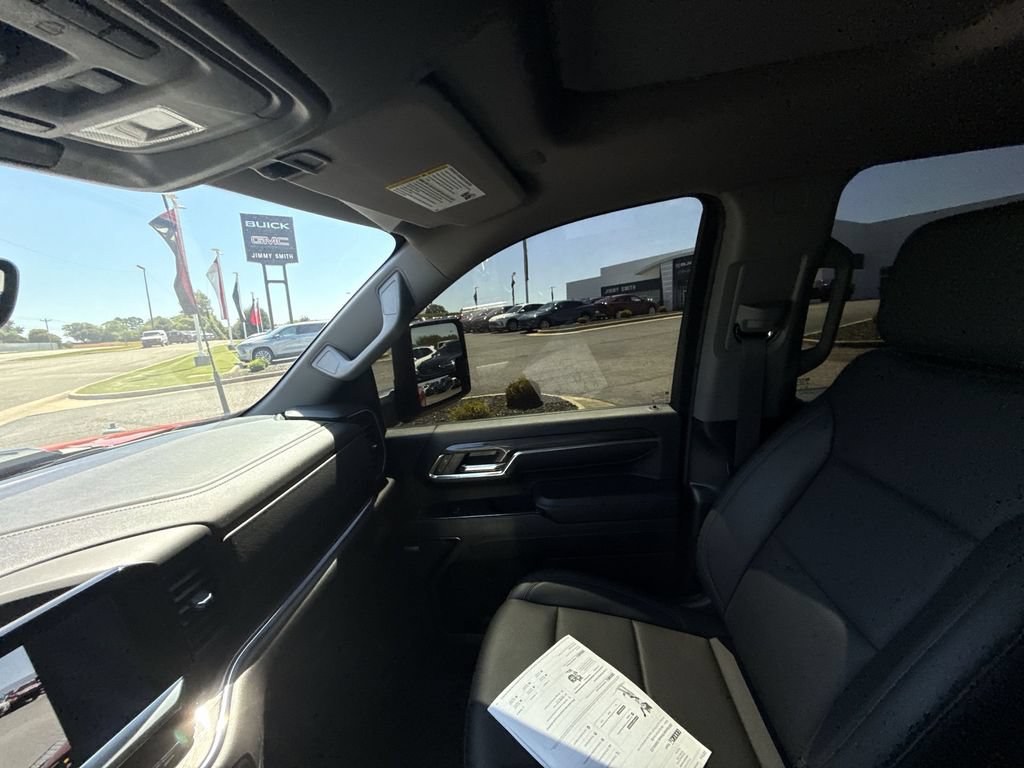 Certified 2024 Chevrolet Silverado 2500 LTZ w/ LTZ Plus Package AWD/4WD image 26