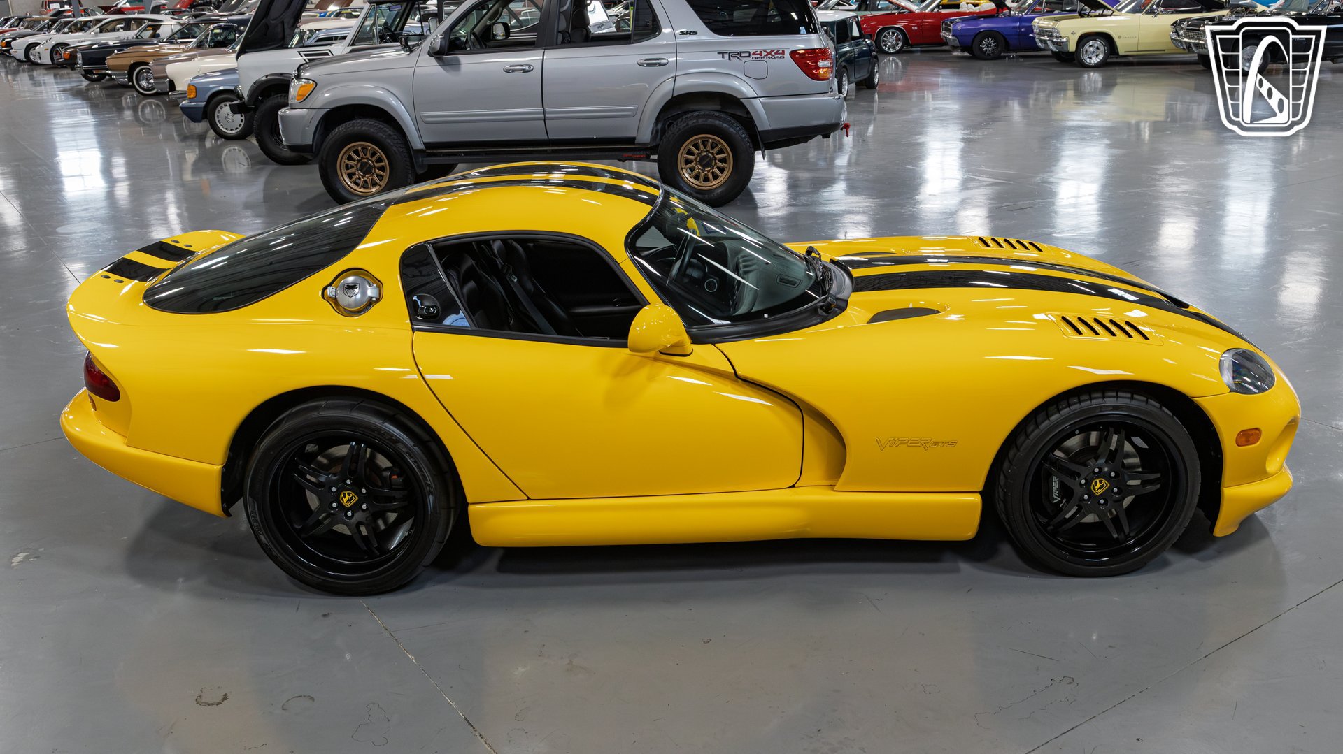 Used 2001 Dodge Viper GTS RWD image 33