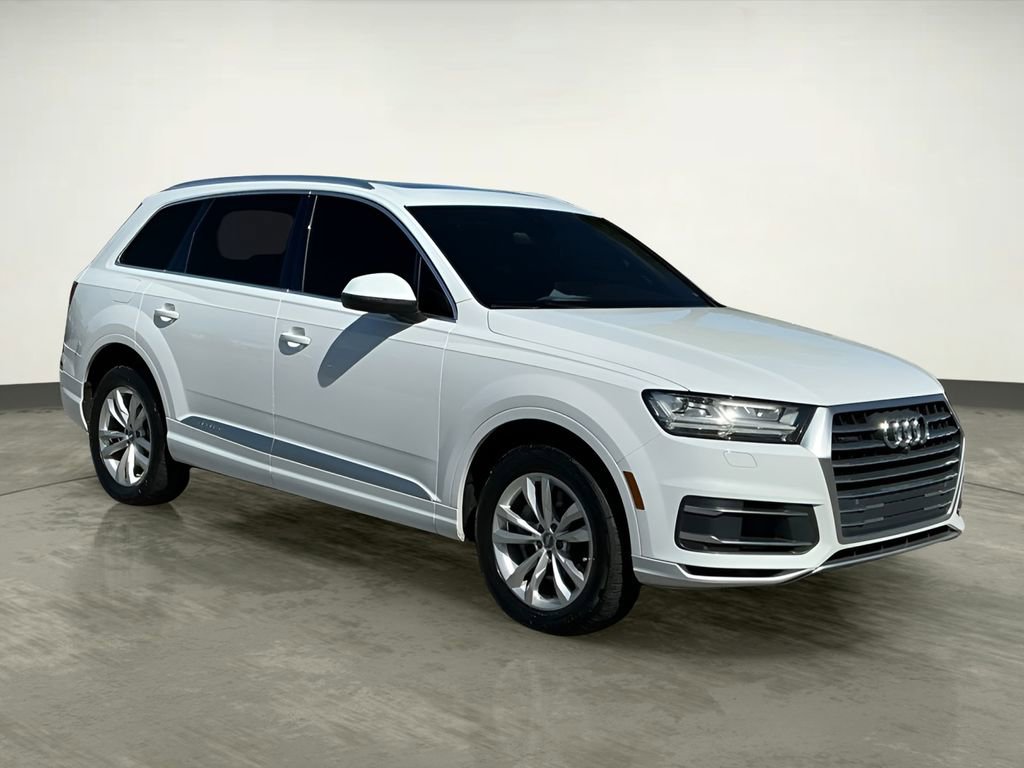 Used 2019 Audi Q7 3.0T Premium Plus w/ Premium Plus Package image 18