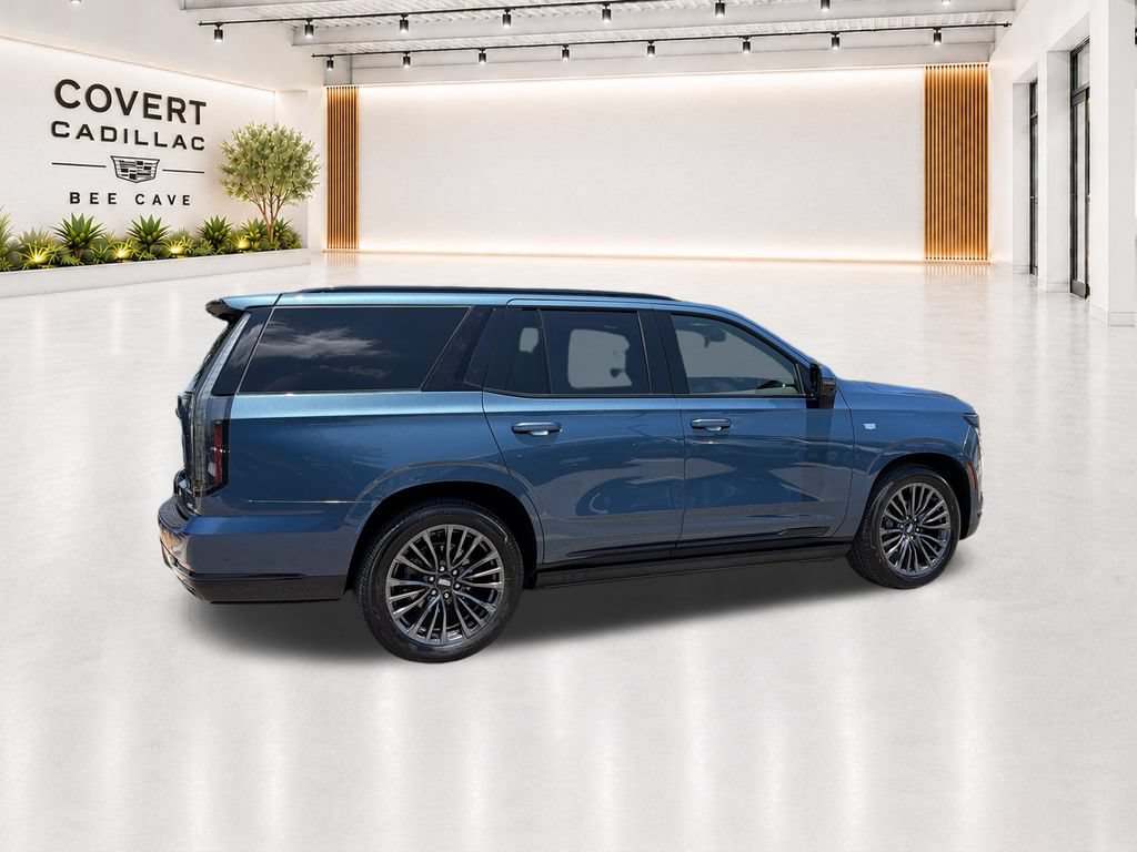 Certified 2025 Cadillac Escalade Sport Platinum AWD/4WD image 12