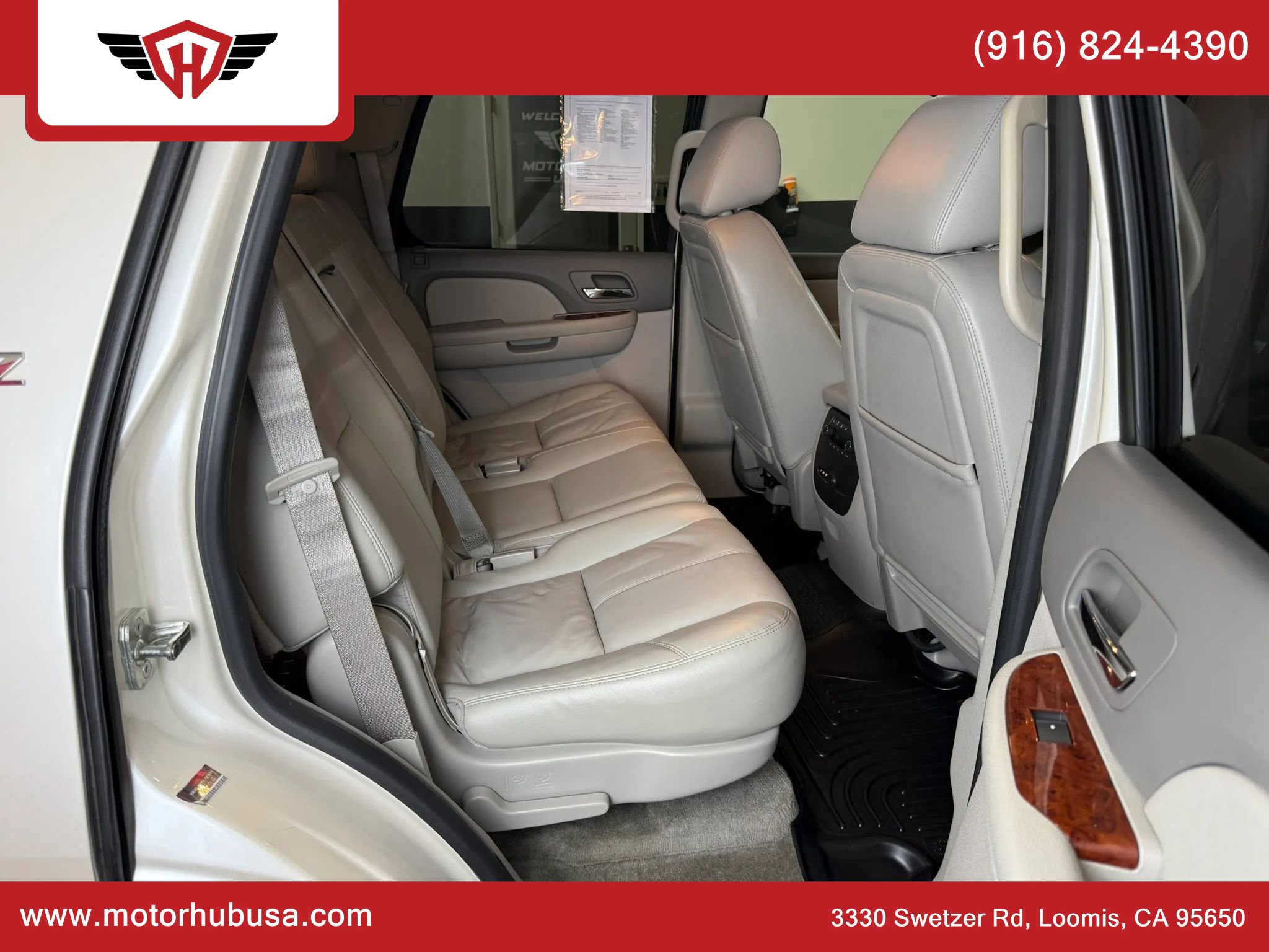 Used 2013 Chevrolet Tahoe LTZ AWD/4WD image 67