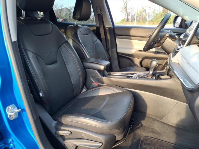 Used 2022 Jeep Compass Limited AWD/4WD image 8