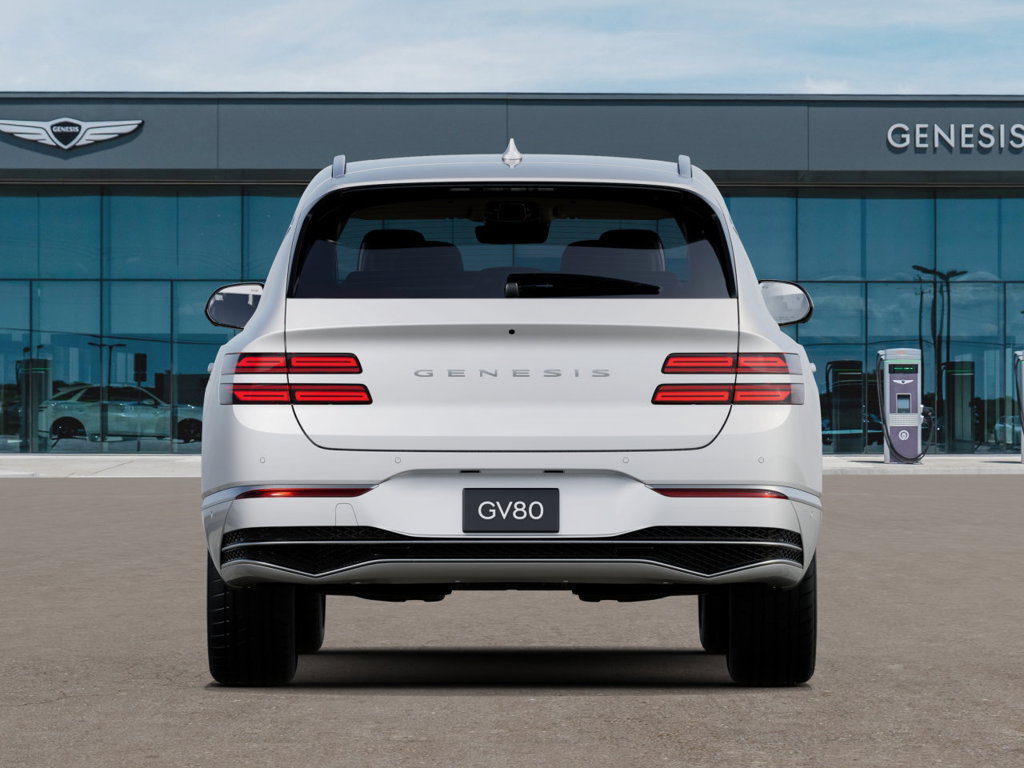 New 2027 Genesis GV80 2.5T Prestige AWD/4WD image 7