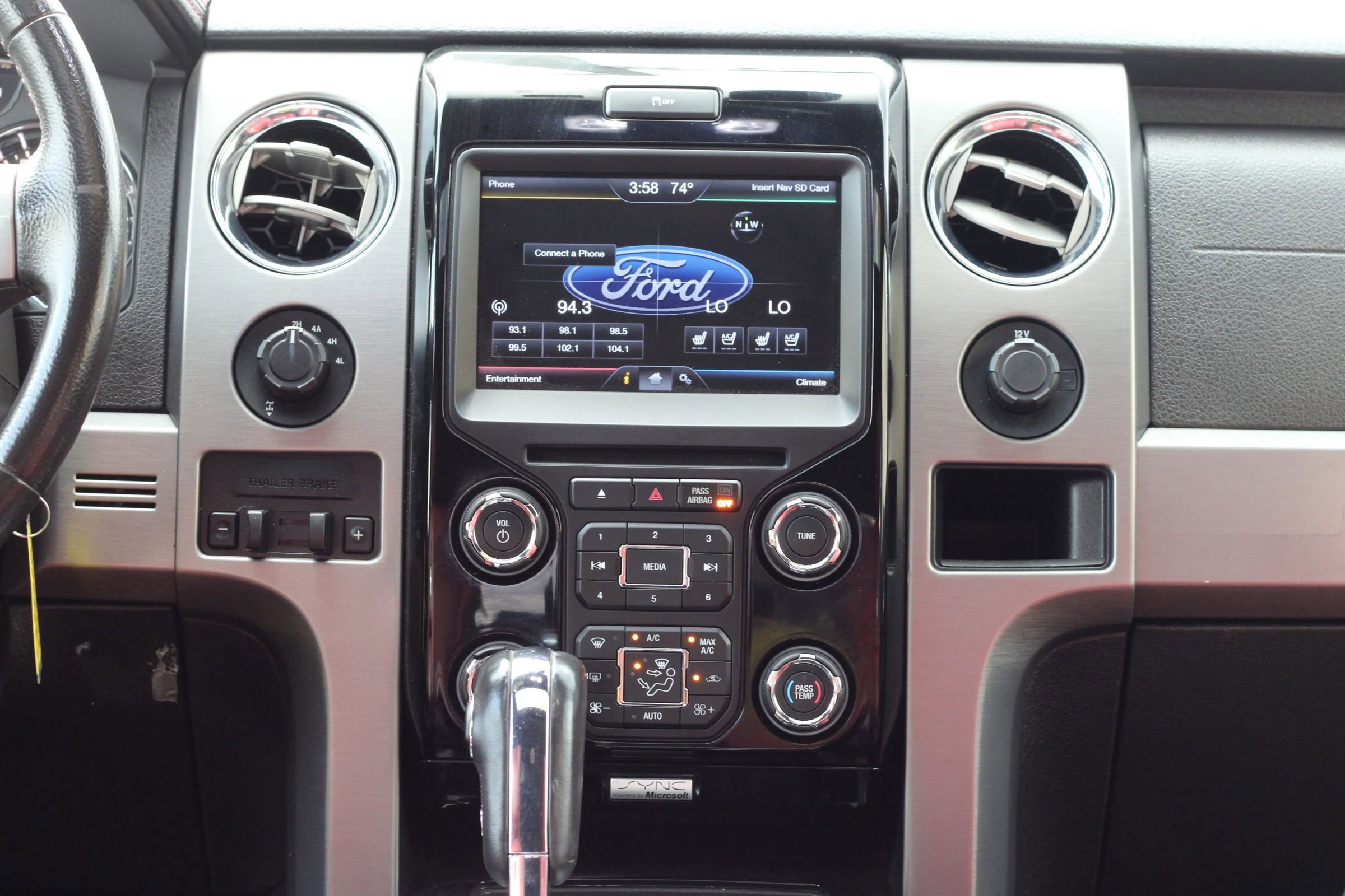 Used 2013 Ford F150 Limited image 19