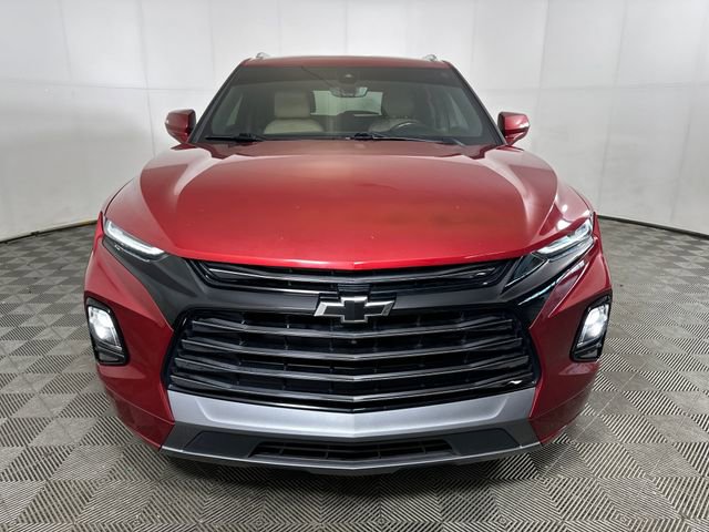 Used 2020 Chevrolet Blazer Premier w/ Driver Confidence II Package image 16